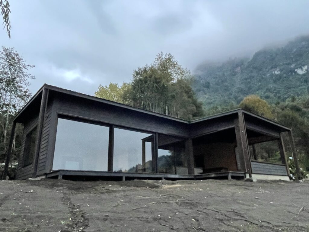 Quincho BE - Constructora CAS